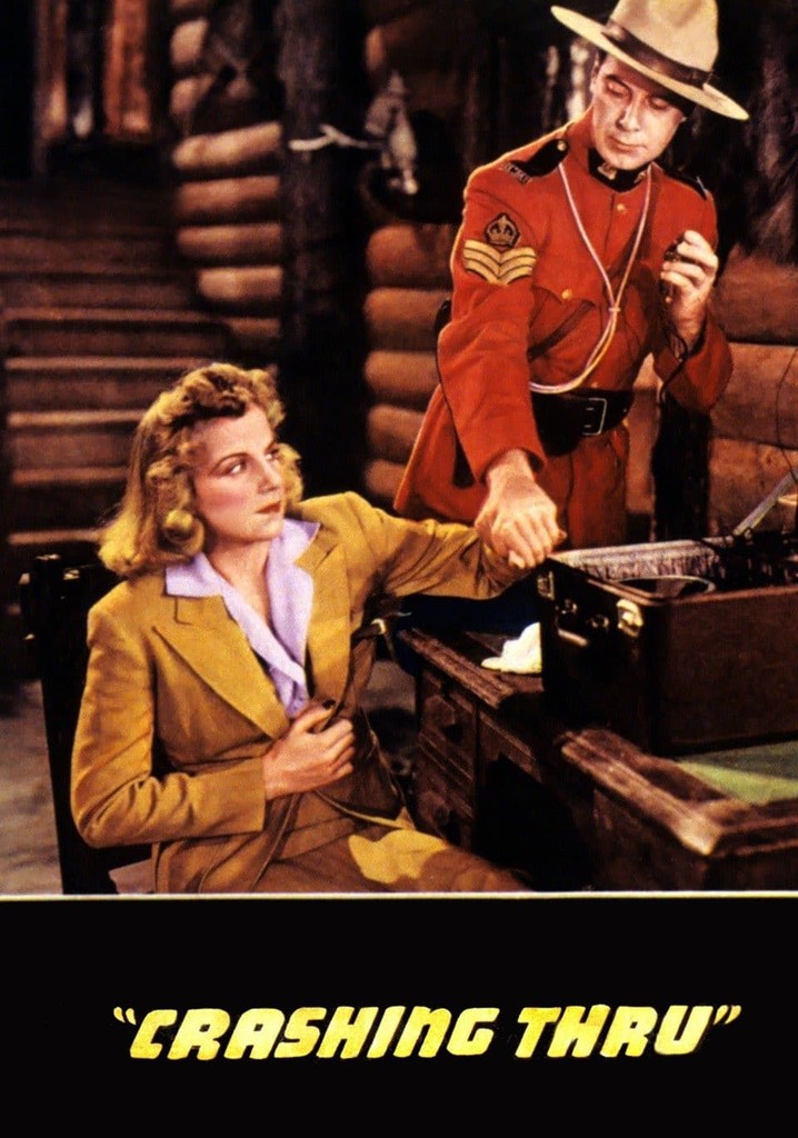 Crashing Thru streaming where to watch online?